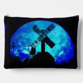 交差 アクセサリーポーチ