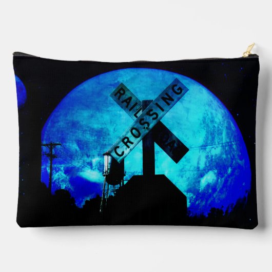 交差 アクセサリーポーチ (裏面)