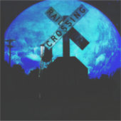 交差 シール (正面)