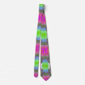 交差 ネクタイ (裏面)