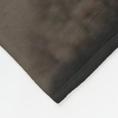 交差 フリースブランケット (角)