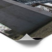 交差 ポスター (角)