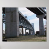 交差 ポスター (正面)