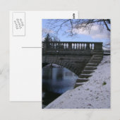 交差 ポストカード (正面/裏面)