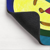 交差 マウスパッド (コーナー)