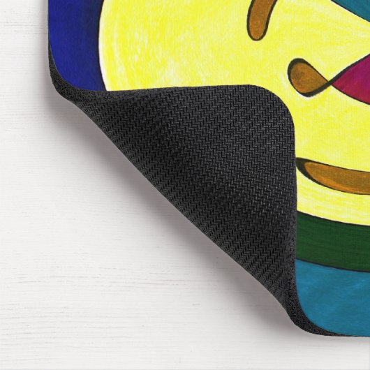 交差 マウスパッド (コーナー)