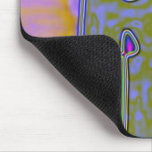 交差 マウスパッド (コーナー)