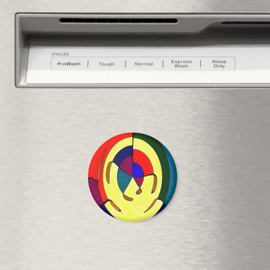 交差 マグネット (インサイチュ (食洗機))