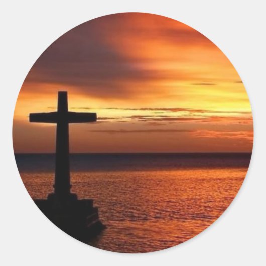 交差 ラウンドシール (正面)