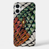 交差 Case-Mate iPhoneケース (裏面)