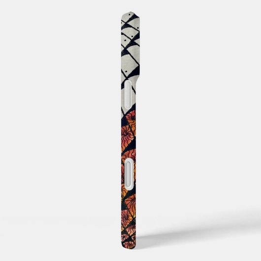 交差 Case-Mate iPhoneケース (裏面 / 右)