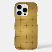 交差 Case-Mate iPhoneケース (裏面)
