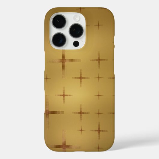 交差 Case-Mate iPhoneケース (裏面)