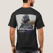 交差 Tシャツ (裏面)