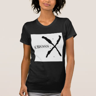 交差Xプロダクト Tシャツ
