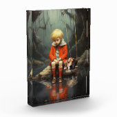 交感写真ブロック フォトブロック (左)