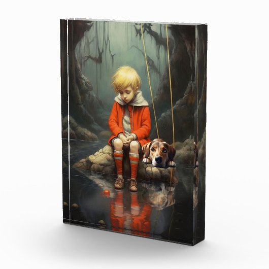 交感写真ブロック フォトブロック (右)