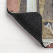 交戦中および勝ち誇った教会の詳細 マウスパッド (コーナー)