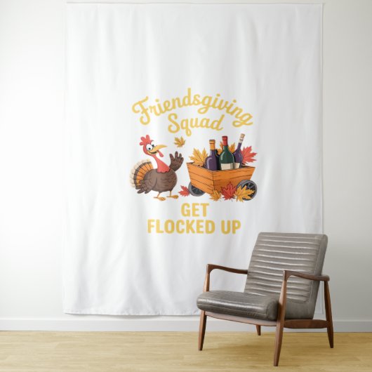 交戦隊が特大T士に襲われる タペストリー (インサイチュ)