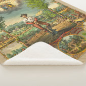 交換プリントの宣伝 シェルパブランケット (3/4)