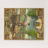 交換プリントの宣伝 ジグソーパズル (横)