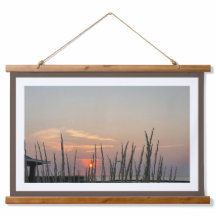 交換可能なフォトブラウン縁どプリント