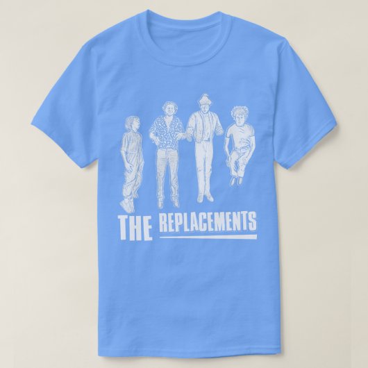 交換品 Tシャツ (デザイン正面)