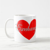 交換存在 コーヒーマグカップ (左)