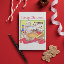 交換愛クリスマスカード シーズンカード