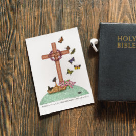 交換済み更新はがき感動的 ポストカード