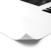 交流チャンピオンのニコラ・テスラ ポスター (角)