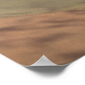 交流130型航空機 ポスター (角)