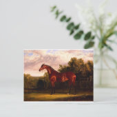 交渉者 ポストカード (スタンド正面)