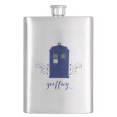 交番スワーズクラシックフラスコ フラスク (正面)