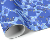 交番ラッピング紙 ラッピングペーパー (ロールコーナー)