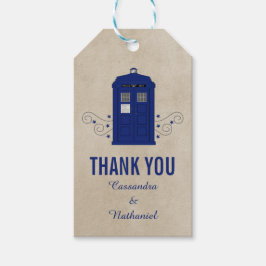 交番結婚の贈り物ラベルv6 ギフトタグ