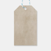 交番結婚の贈り物ラベルv6 ギフトタグ (裏面)