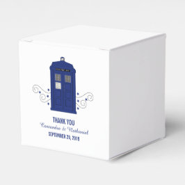 交番結婚式の引き出物ボックスv3 フェイバーボックス