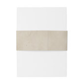 交番結婚腹バンドv6 招待状ベリーバンド (裏面例)