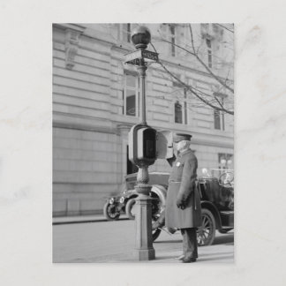 交番 ポストカード