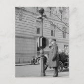 交番 ポストカード (正面)