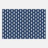 交番 ラッピングペーパーシート (正面)