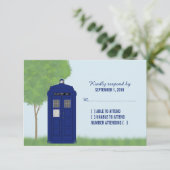 交番RSVPカードv4 出欠カード (スタンド正面)