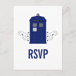 交番RSVPポストカードv3 インビテーションポストカード