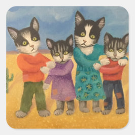 交縁ど差 スクエアシール