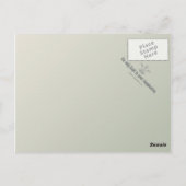 交通のポストカード ポストカード (裏面)