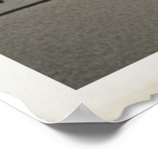 交通の中で ポスター (角)