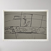 交通の中で ポスター (正面)