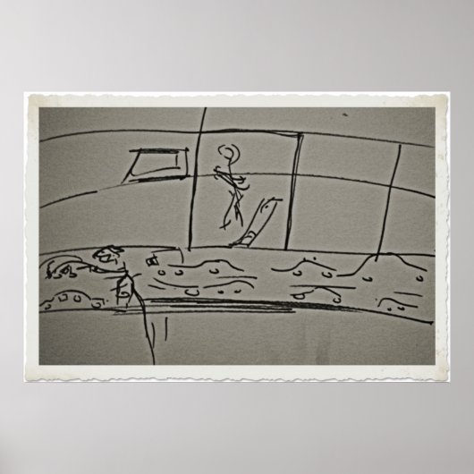 交通の中で ポスター (正面)