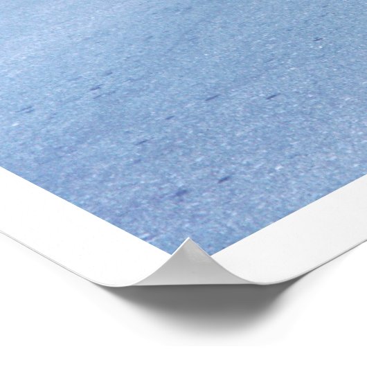 交通の灯 ポスター (角)